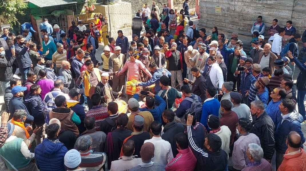 Holi of Satrali in Bageshwar