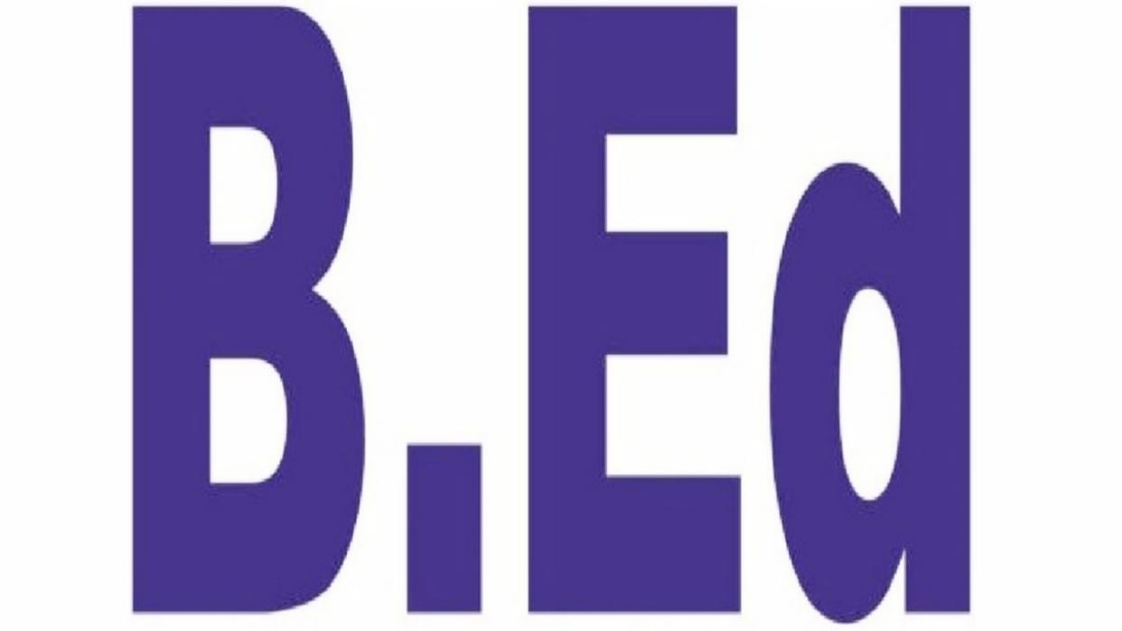 b ed examination will be conducted on 30 centers.