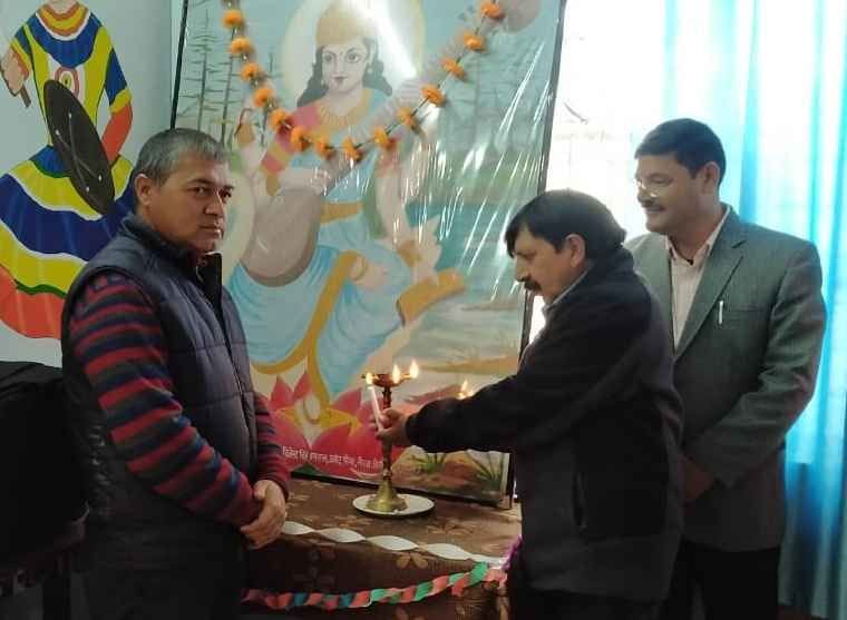 Theatre Workshop in Bageshwar