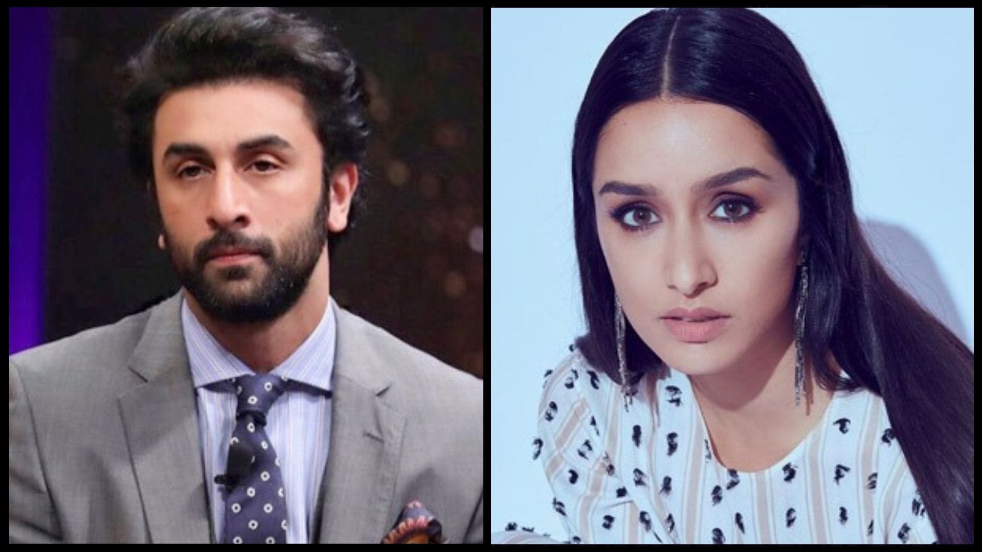 Shirtless ranbir kapoor and Shraddha kapoor seen together shooting for luv ranjan next movie in spain watch video