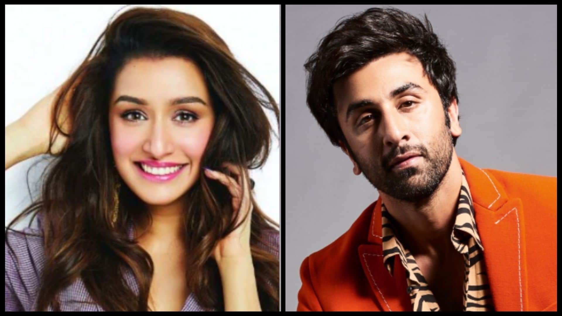 Ranbir Kapoor goes down on his knee for shraddha Kapoor in luv ranjan next film, video went viral