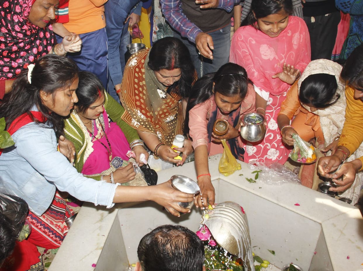 maha shiv ratri