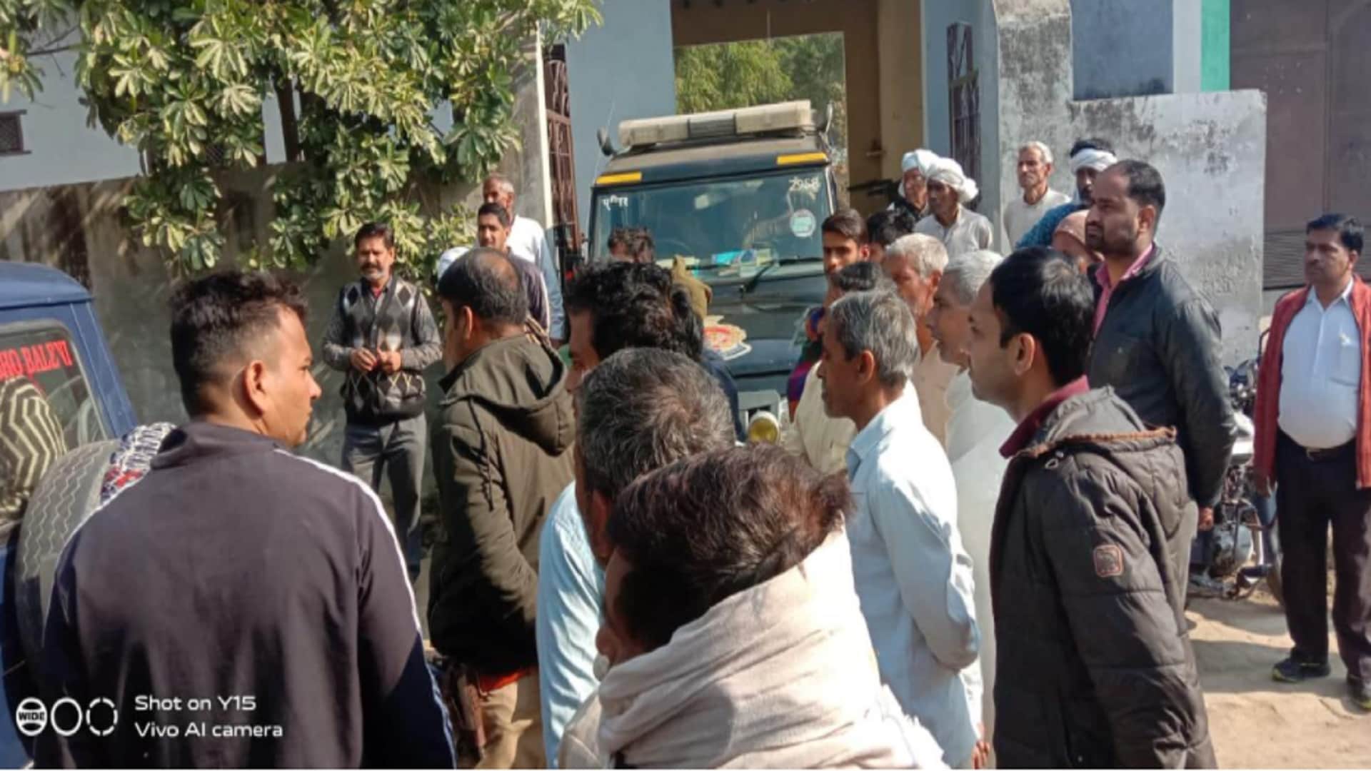 UP Crime : Mother has murdered her daughter of four year old in village of Baghpat district