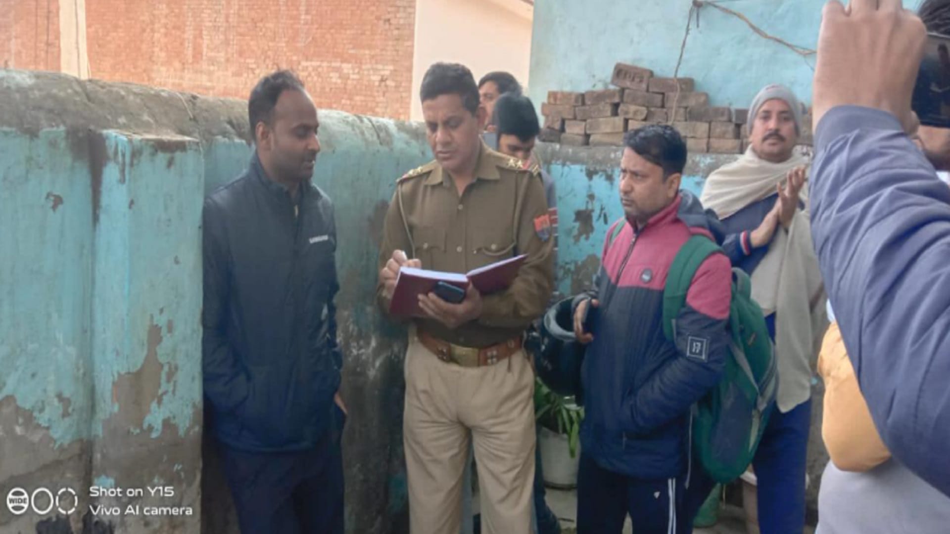 UP Crime : Mother has murdered her daughter of four year old in village of Baghpat district