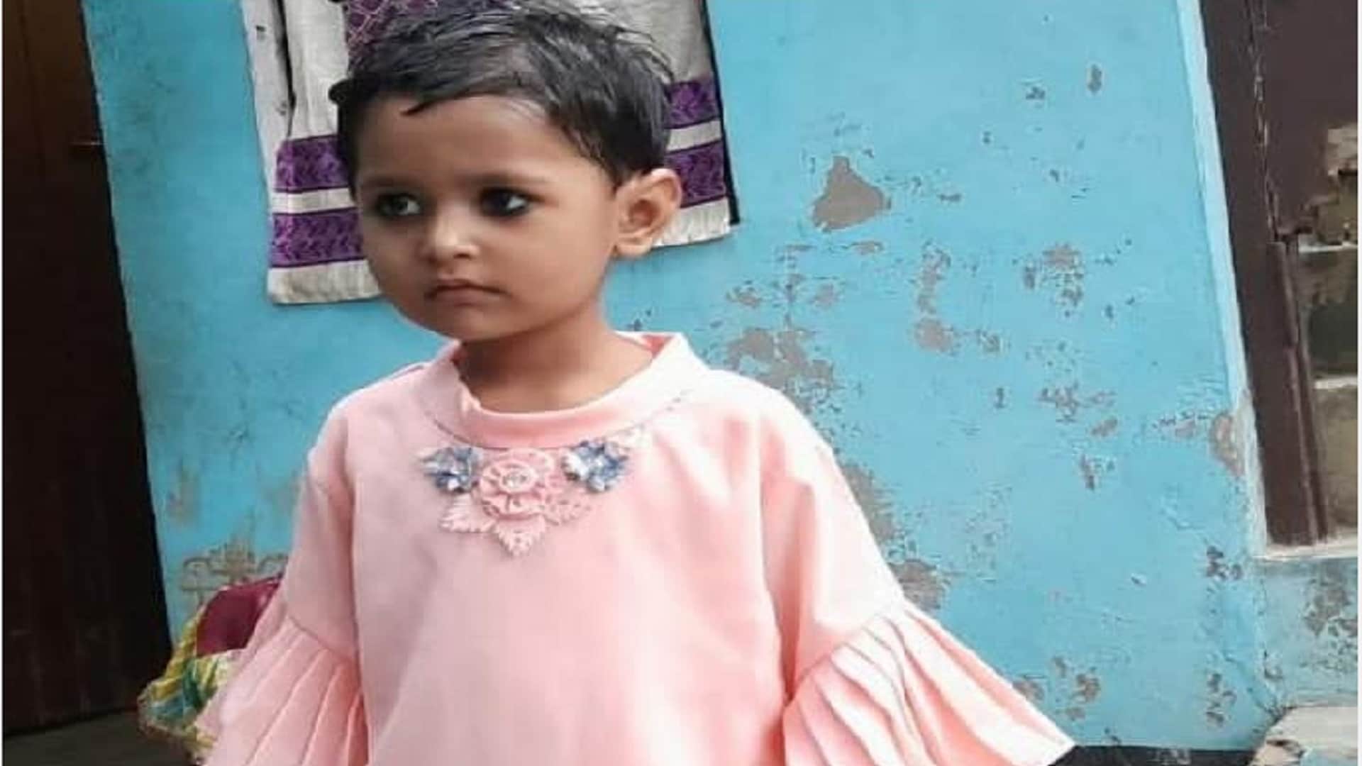 UP Crime : Mother has murdered her daughter of four year old in village of Baghpat district