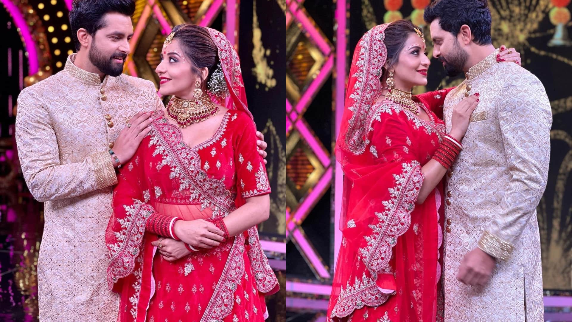 bhojpuri actress monalisa celebrate five million followers on instagram, shared a video also