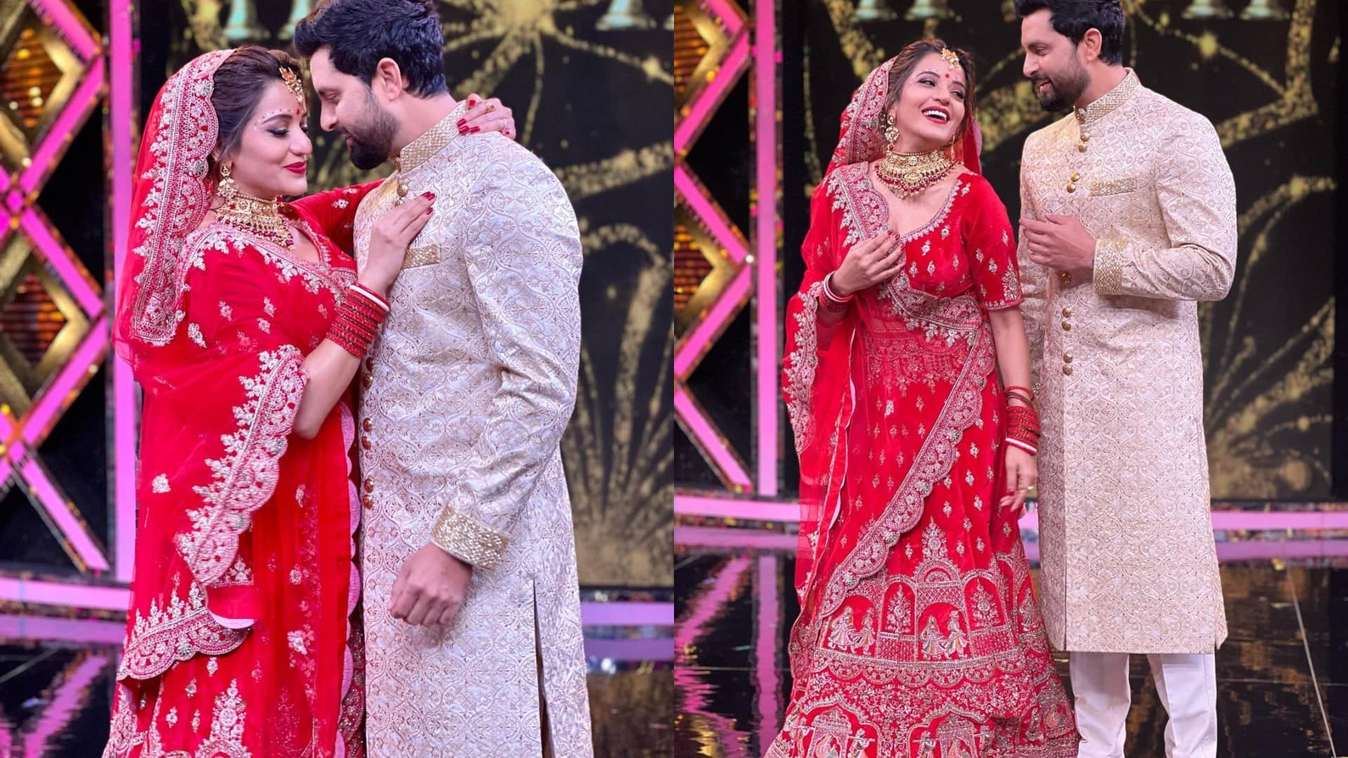 Married Bhojpuri Actresses Monalisa to Seema Singh Know About Her Husbands News in Hindi