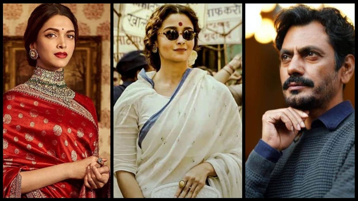 Celebs who refused to be a part of Alia Bhatt-Sanjay Leela Bhansali's 'Gangubai Kathiawadi'