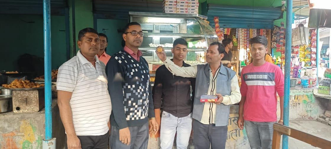 Medical student of the district from Ukraine reached Delhi