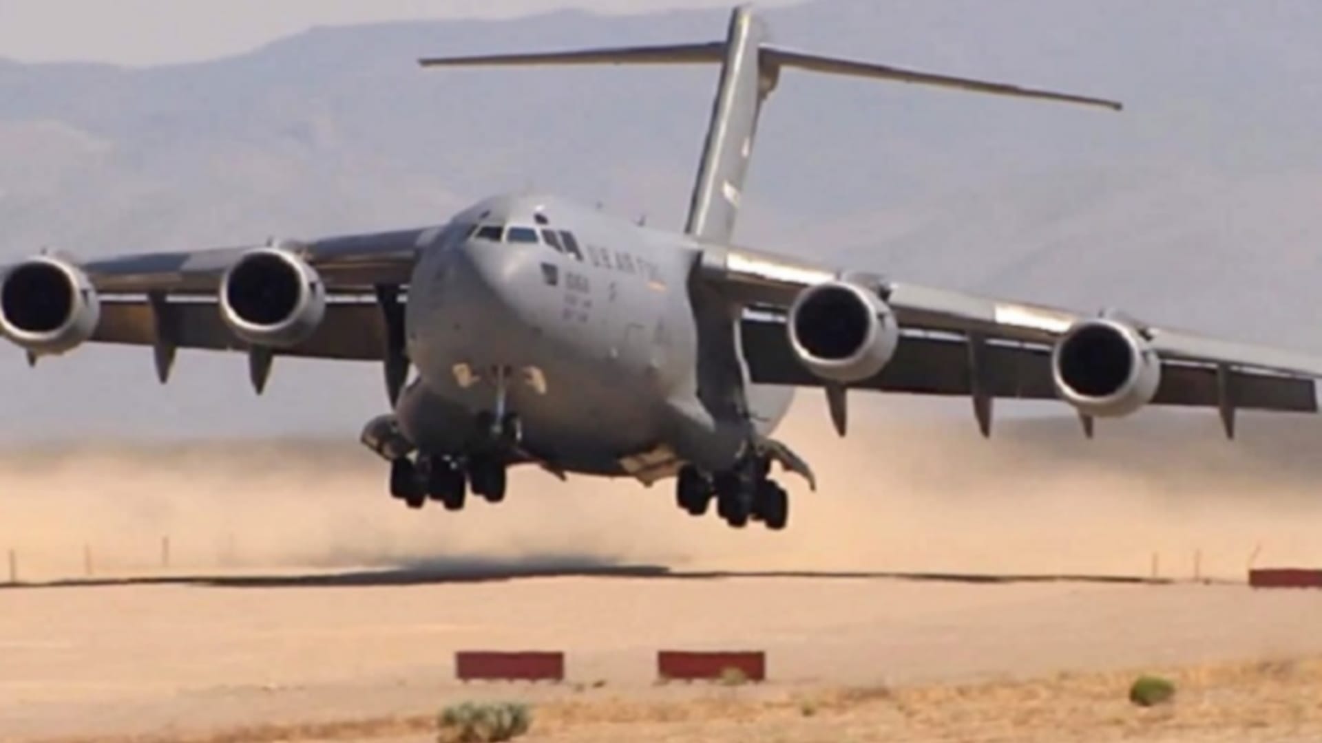 Ukraine Crisis IAF c17 globemaster takeoff from Hindon airbase to airlift Indian students from Romania know all its feature