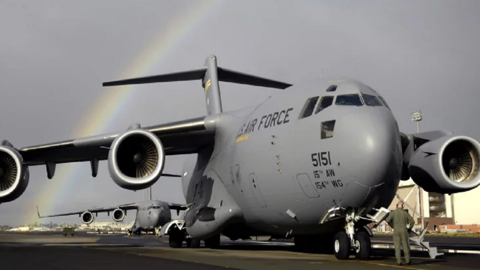 Ukraine Crisis IAF c17 globemaster takeoff from Hindon airbase to airlift Indian students from Romania know all its feature