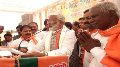 UP Assembly Election 2022: BJP State President Swatantradev said Akhilesh will go to Australia after calling off the phone on March 10