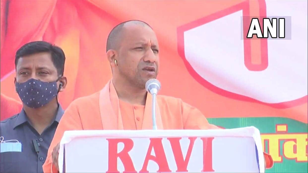 CM Yogi will hold election meetings in Deoria Kushinagar and Maharajganj