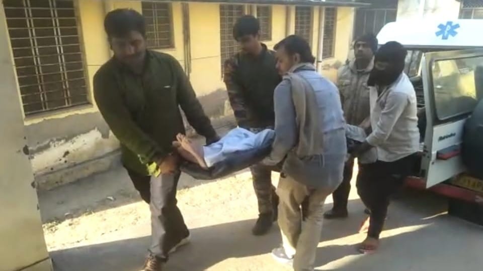 Death of retired ASI who came to Dholpur to appear in court