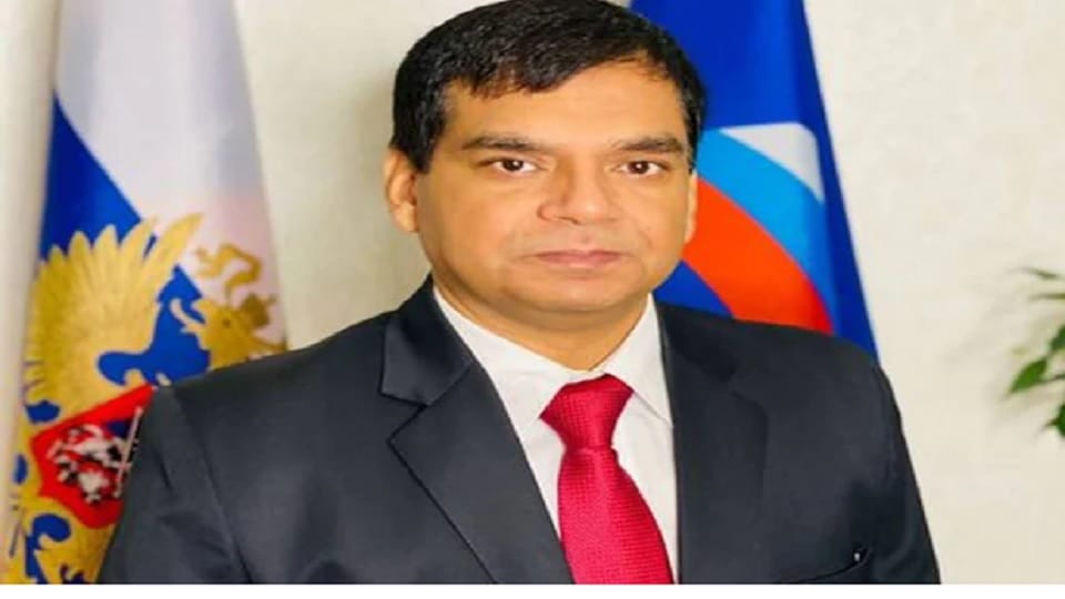 Russias attack on Ukraine justified, Putins Bihari legislator Dr. Abhay Singhs opinion
