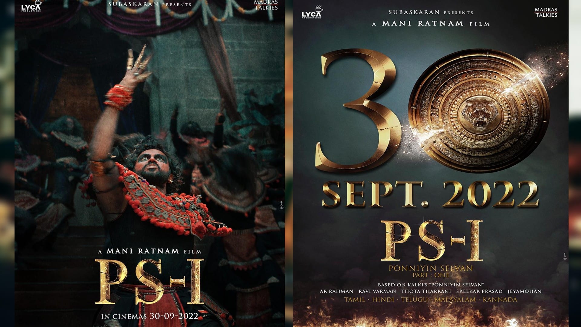 Mani Ratnam Ponniyin Selvan: I is facing comparison with SS Rajamouli Bahubali on social media, know the reason