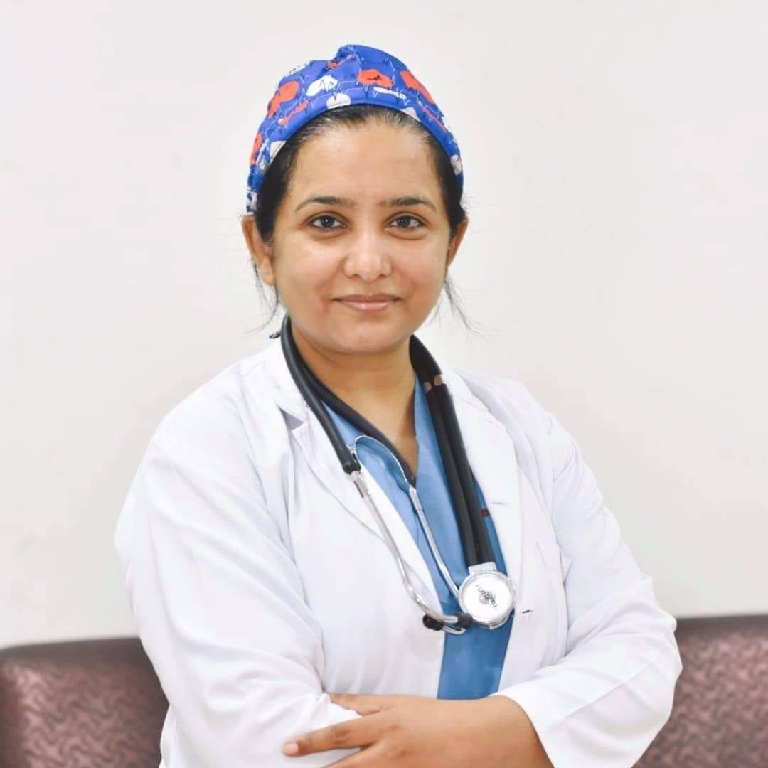 Dr. Ekika made a different identity with hard work