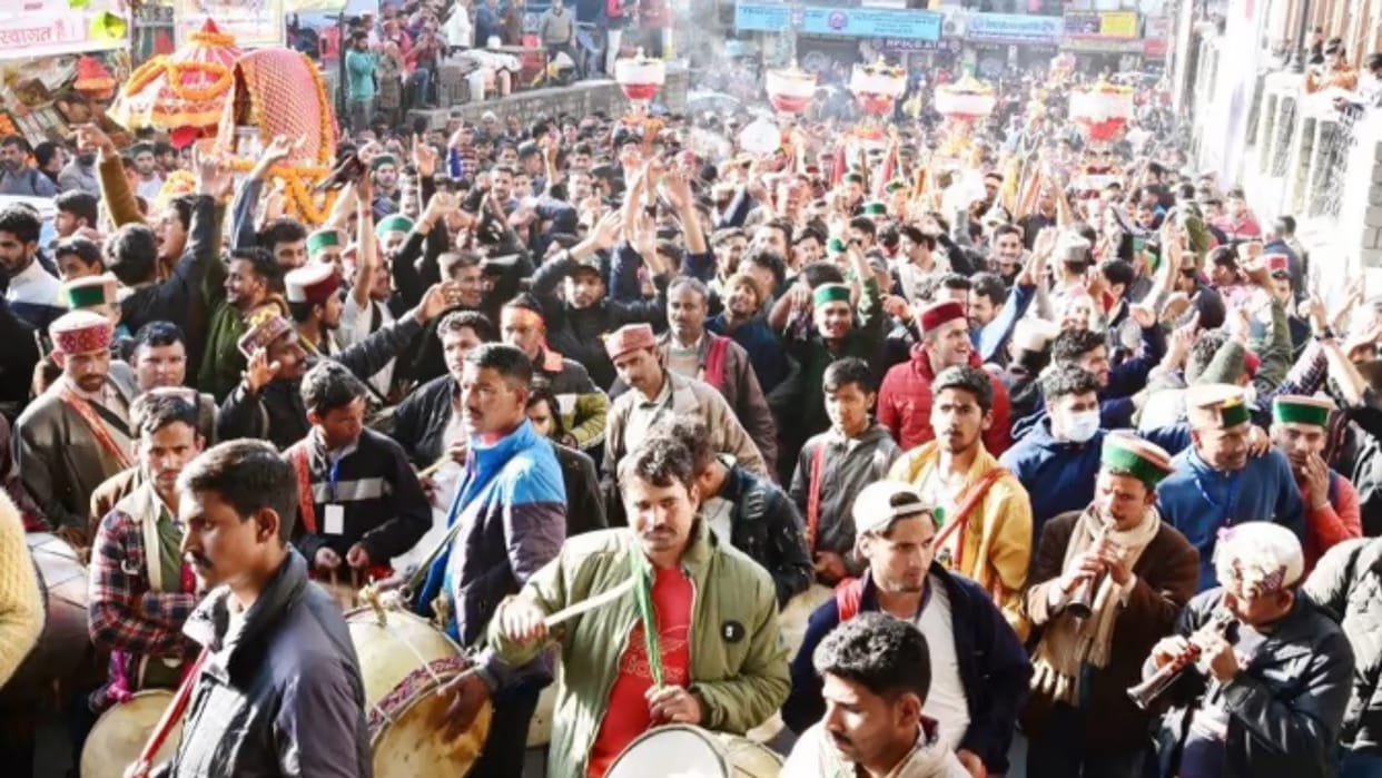 140 devi devta attended the temple of Rajdevta Madho Rai