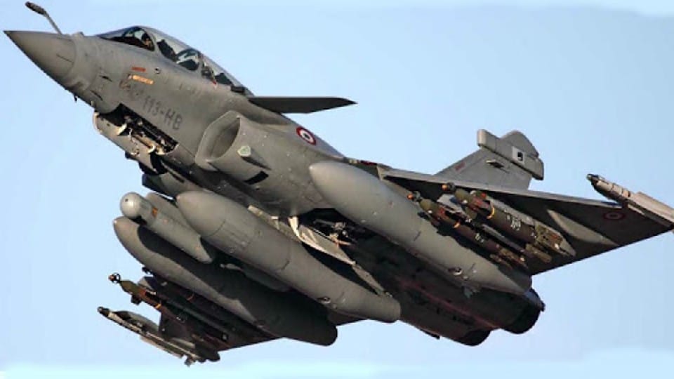 Indian Air Force exercise Vayu Shakti to be organized on seven March in Jaisalmer Rafael to participate first time