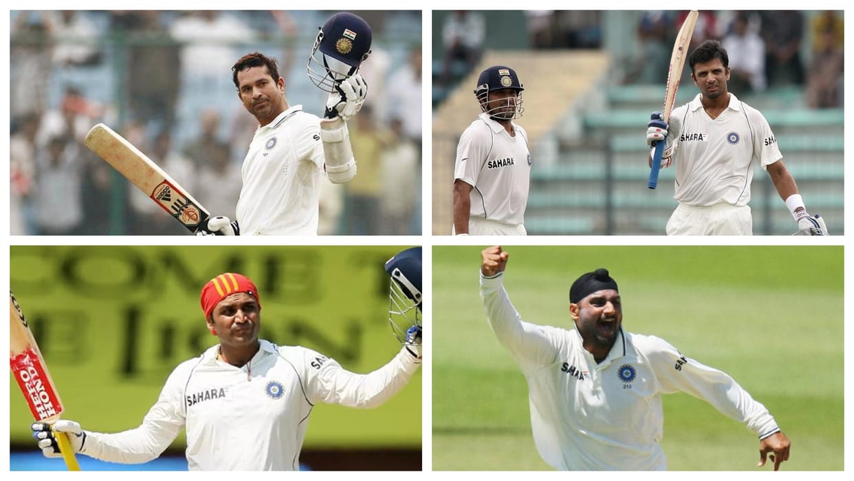 After 100th test Sachin was Superhit but Harbhajan and Sehwag was flop what virat will do