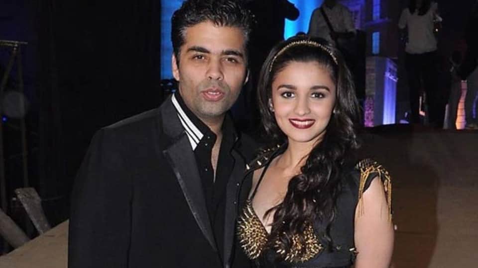 Koffee With Karan 7: karan johar Alia Bhatt made a call to Vicky Kaushal after drunk said we love Katrina Kaif