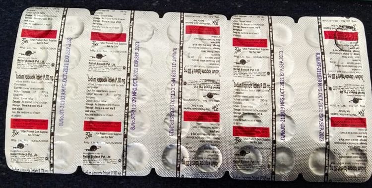 medicine