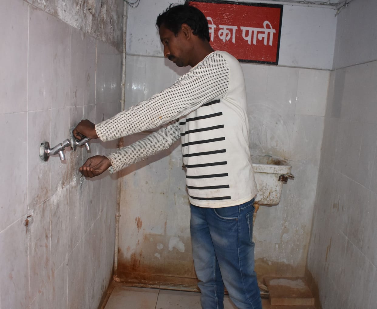 fathepur news,Government arrangements incomplete, light will dry up in summer