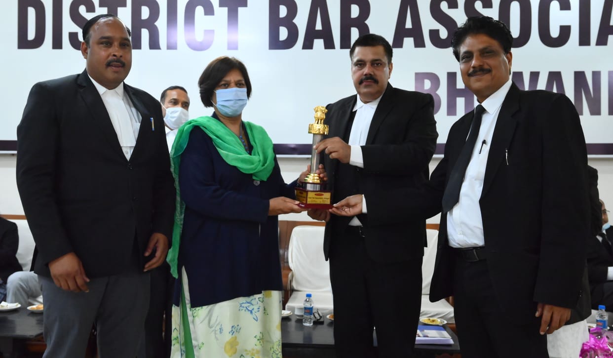 Will always be ready for Bhiwani Bar, I have a special attachment to it: Justice Jayshree Thakur