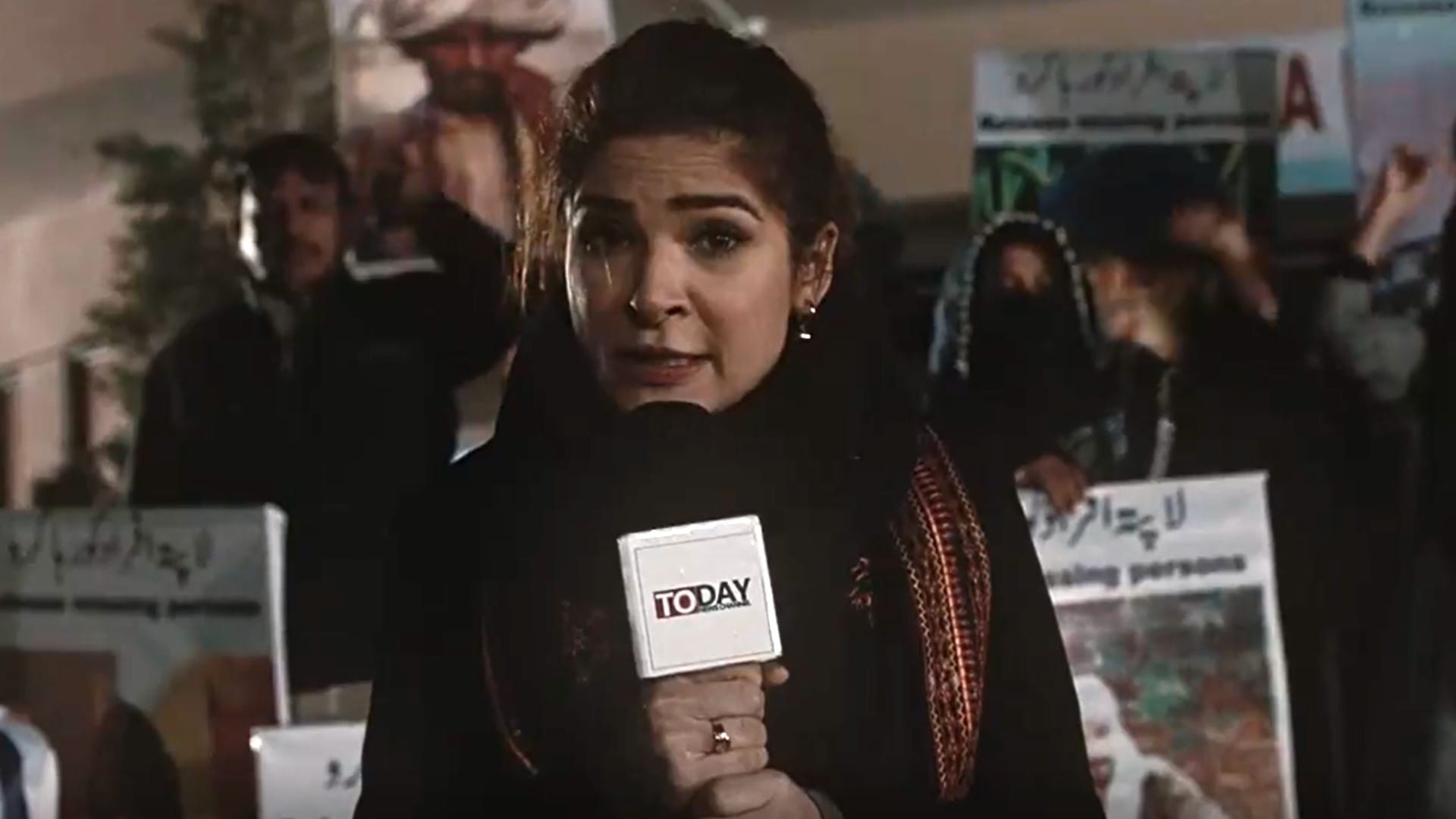 pakistani film dhai chaal trailor released Artists were seen accusing India of 26/11 attacks, Uri, Pulwama terror attack