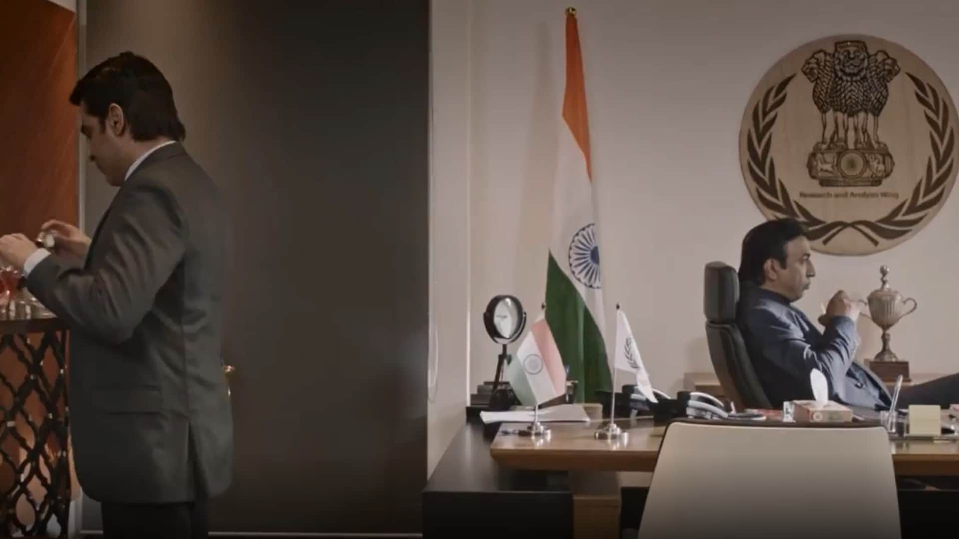 pakistani film dhai chaal trailor released Artists were seen accusing India of 26/11 attacks, Uri, Pulwama terror attack