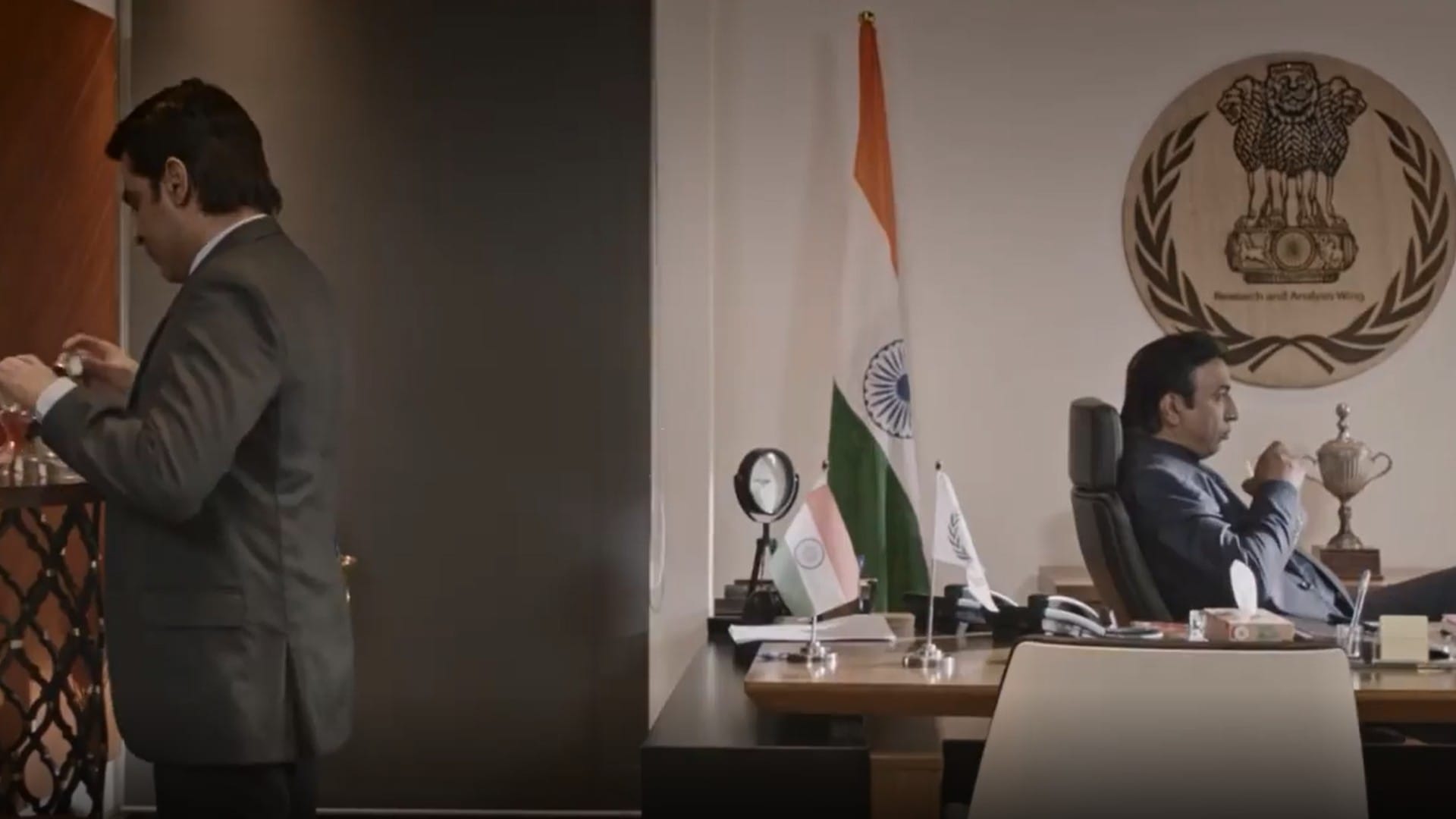 pakistani film dhai chaal trailor released Artists were seen accusing India of 26/11 attacks, Uri, Pulwama terror attack