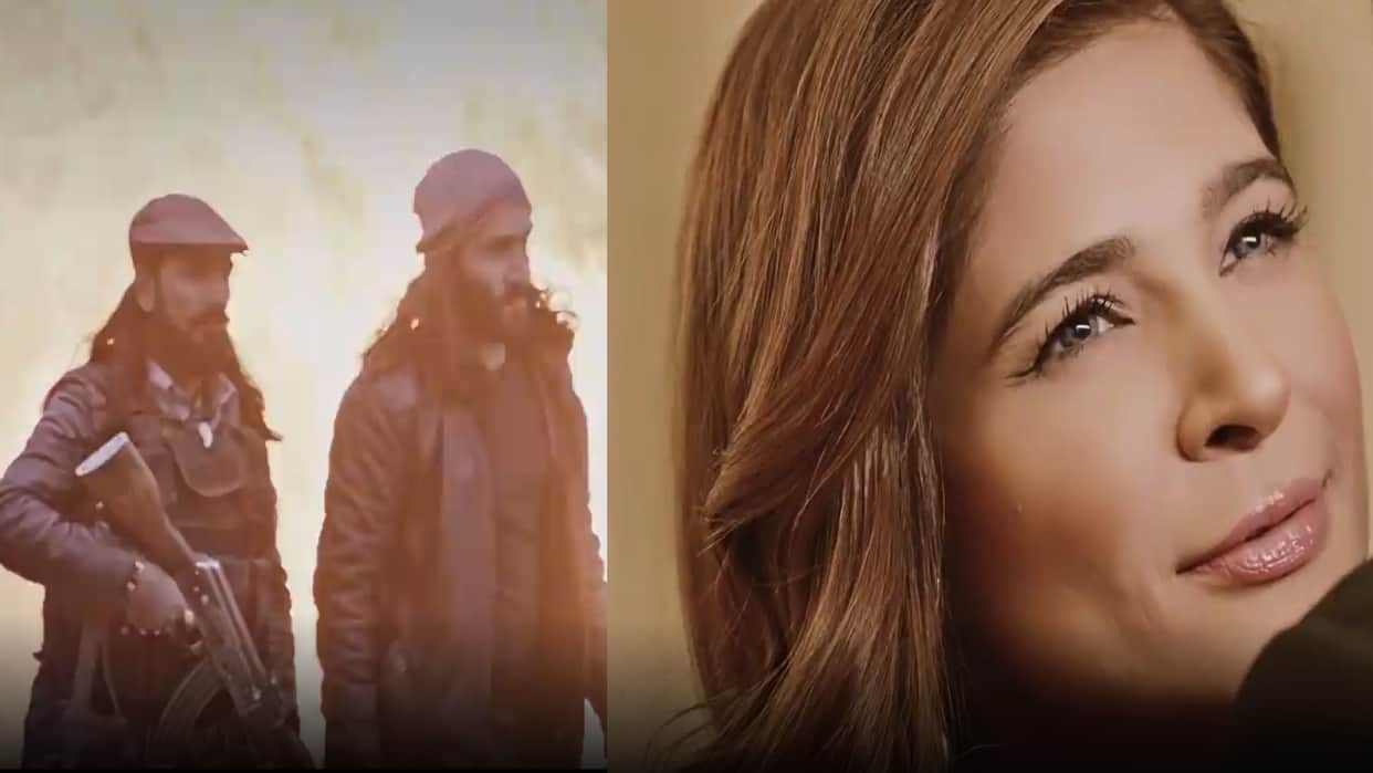 pakistani film dhai chaal trailor released Artists were seen accusing India of 26/11 attacks, Uri, Pulwama terror attack