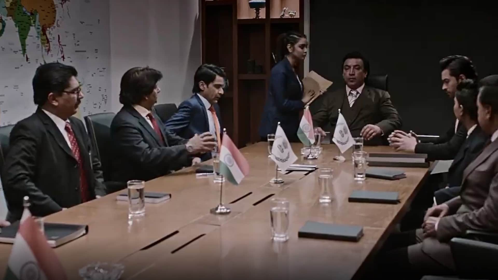 pakistani film dhai chaal trailor released Artists were seen accusing India of 26/11 attacks, Uri, Pulwama terror attack