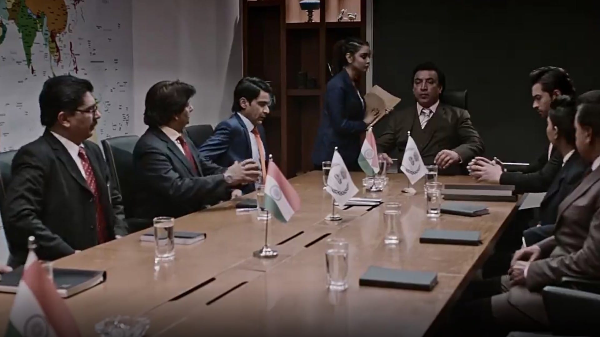 pakistani film dhai chaal trailor released Artists were seen accusing India of 26/11 attacks, Uri, Pulwama terror attack