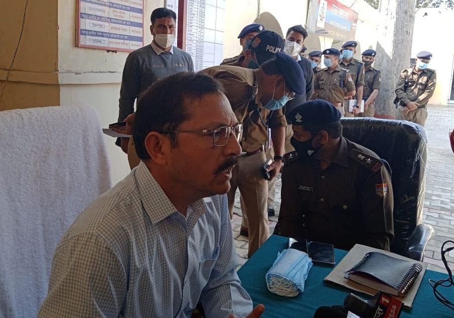 Five thousand reward for oil theft from Indian Oil line