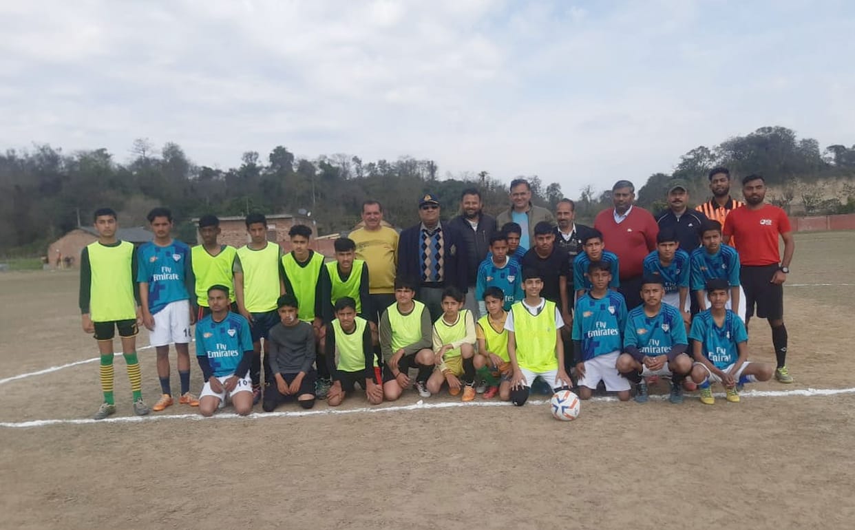 nagnoli beat white football club