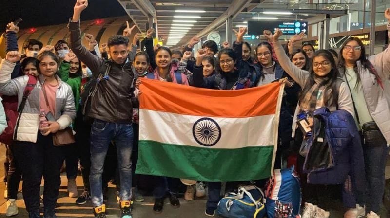 The parents of the students said, Modi ji Thanks