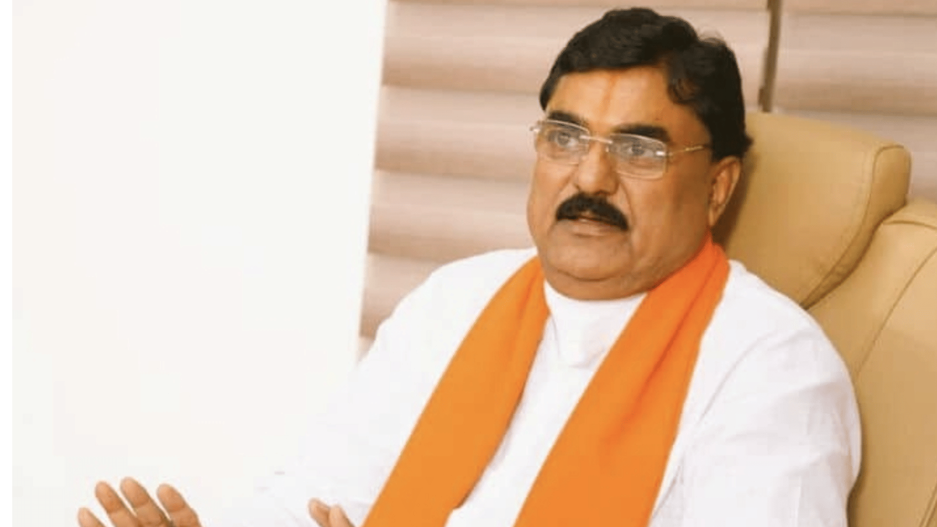 कृषि मंत्री कमल पटेल