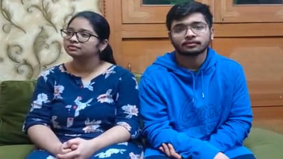 Ukraine vs Russia: Students happy to meet relatives in Bareilly children are getting upset on the Ukraine border