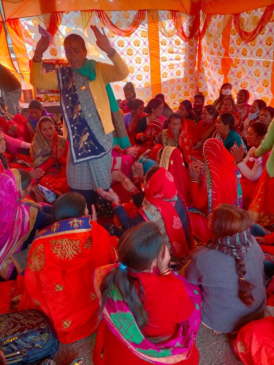 Caltural Activity in Dwarahat