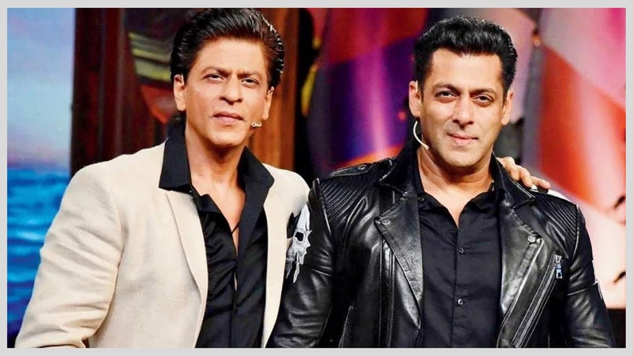 Rapper Badshah reveals shah rukh khan and salman khan patchup story says they shared anecdotes with each other