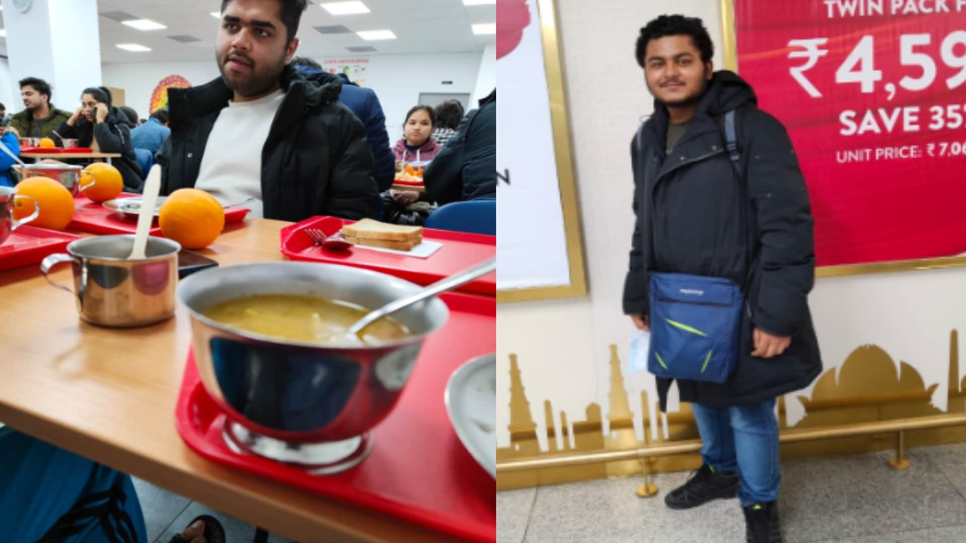 Russia Ukraine war: Mansi and Shweta returned Meerut told Kharkiv situation, many students will return today amid panic