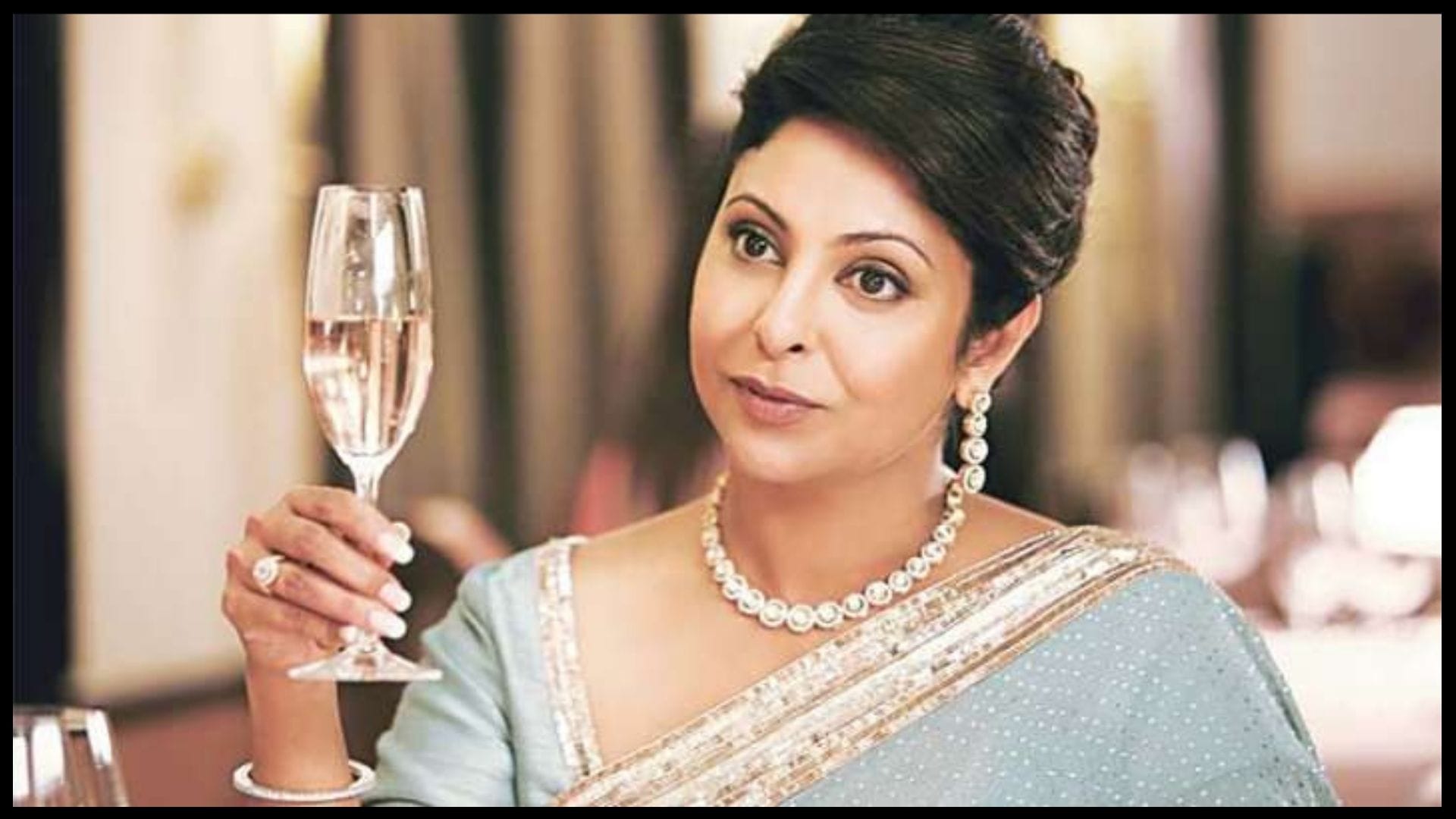 Shefali Shah confesses her old crush on Aamir Khan during college days the actress sent a love letter with a picture