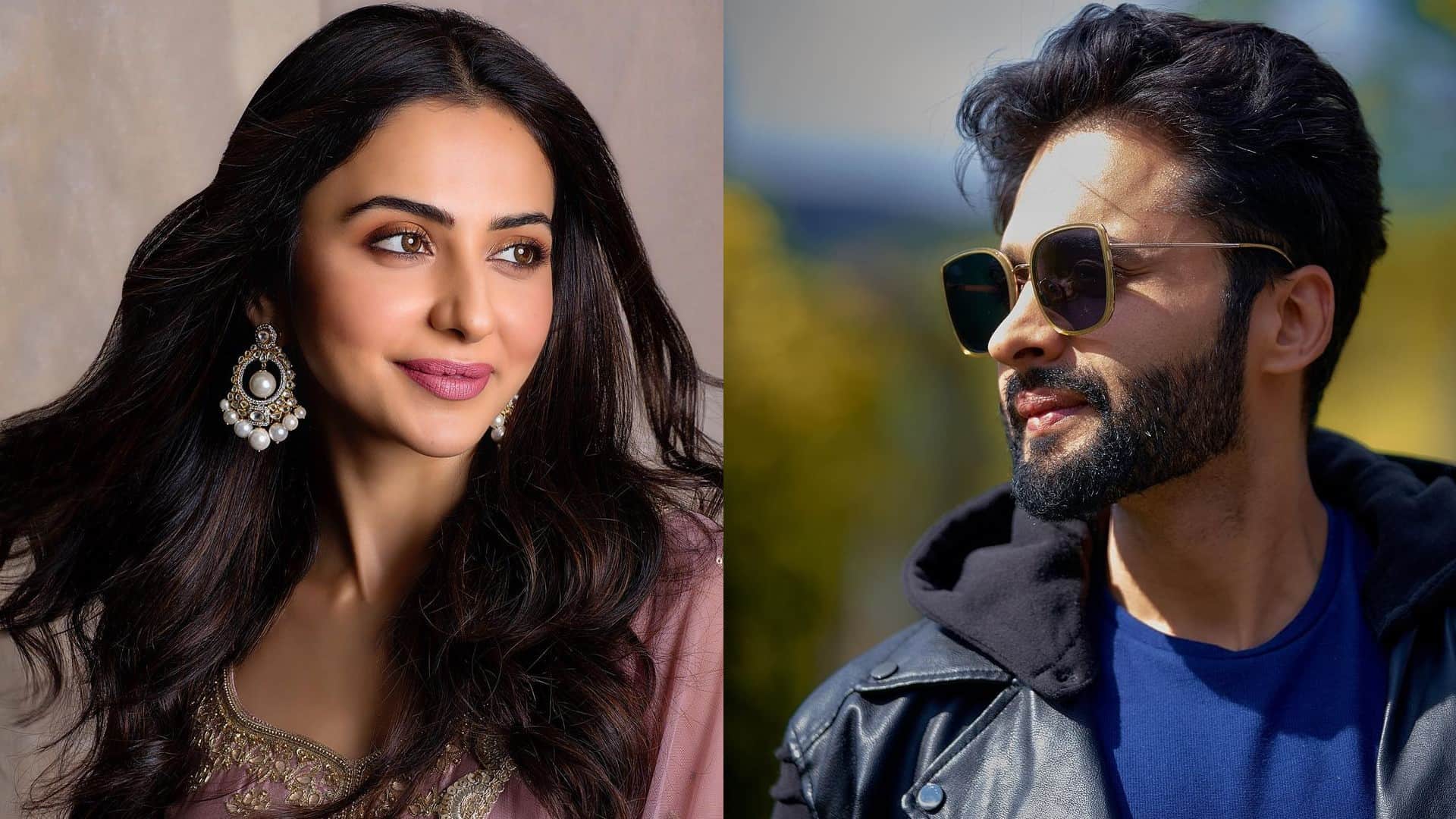 Rakul Preet Singh wishes dad on his birthday boyfriend jackky bhagnani reacts