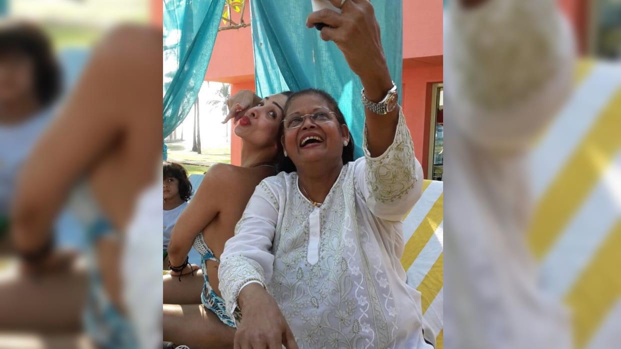 Actress Malaika Arora wished her mother Joyce Arora on her birthday with a special post