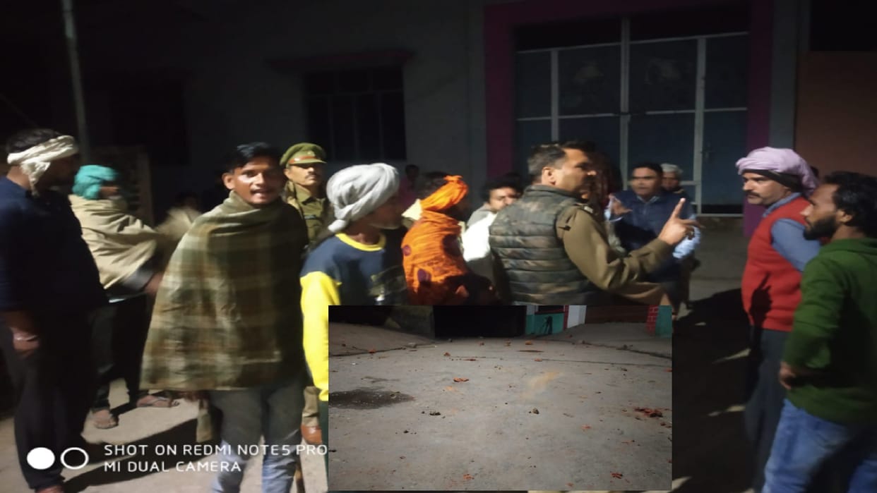 Saharanpur News: Fight in peoples of SC and Solitaire in village five injured