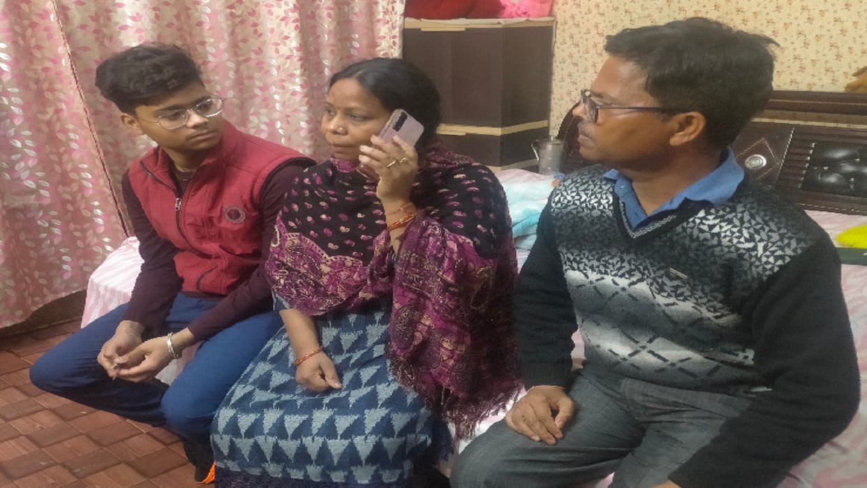Ukraine latest news: Anjali of Shamli reached Hungary border after 55 hours read full story
