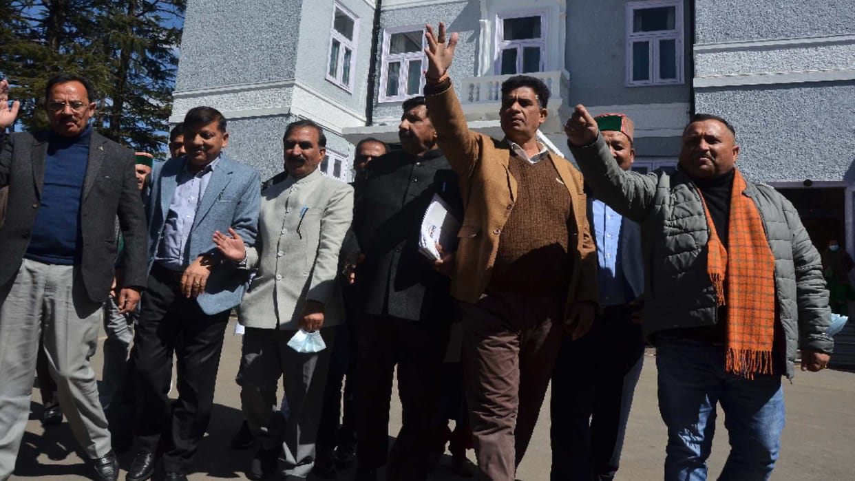 Assembly budget session: Himachal govt will attach mafia assets, will tighten the noose on illegal mining