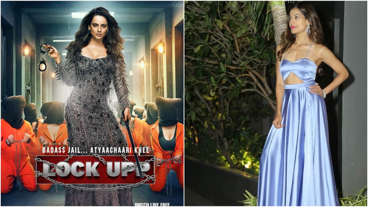 Actress Payal Rohatgi locked up for three hours in jail corridor in kangana Ranaut Lock Upp Show