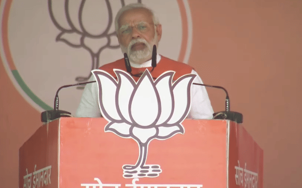 PM Modi Rally in Ghazipur LIVE updates narendra Modi attack on samajwadi party said dont forgive him